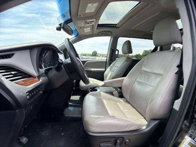 2015 Toyota Sienna Limited Premium 7 Passenger
