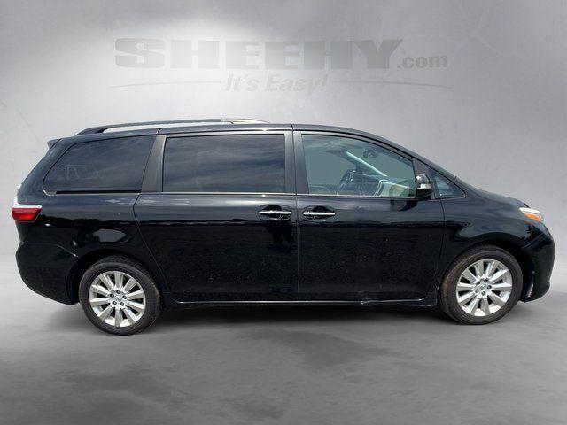 2015 Toyota Sienna Limited Premium 7 Passenger