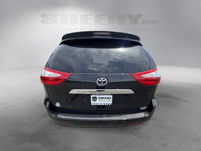 2015 Toyota Sienna Limited Premium 7 Passenger
