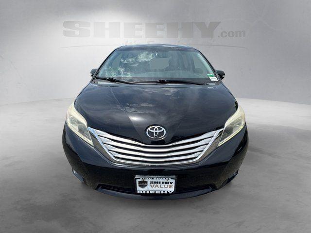 2015 Toyota Sienna Limited Premium 7 Passenger