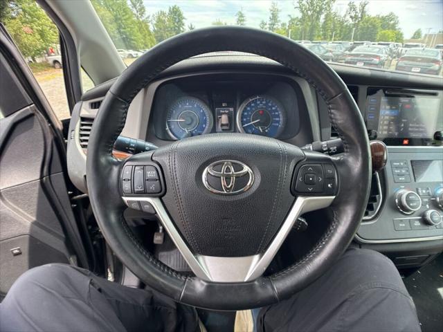 2015 Toyota Sienna Limited Premium 7 Passenger