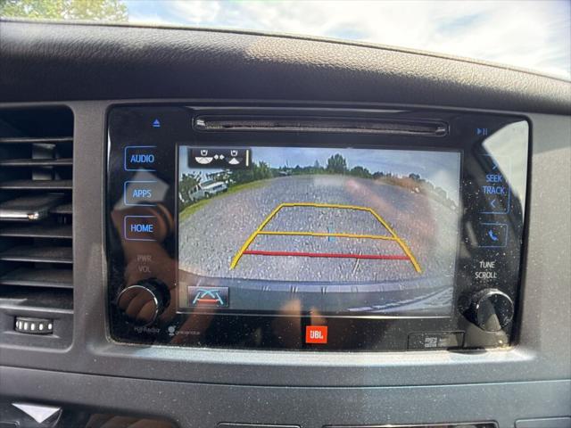 2015 Toyota Sienna Limited Premium 7 Passenger