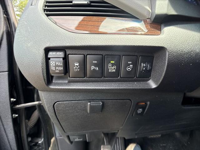 2015 Toyota Sienna Limited Premium 7 Passenger