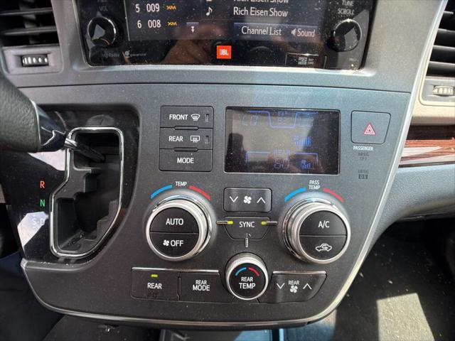 2015 Toyota Sienna Limited Premium 7 Passenger