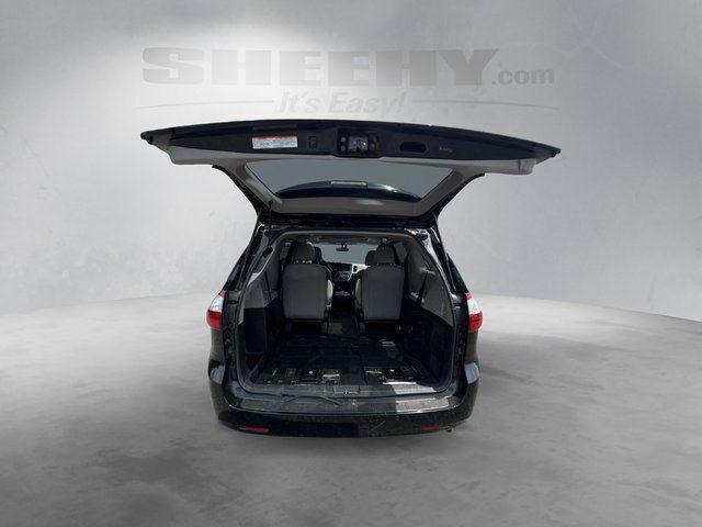 2015 Toyota Sienna Limited Premium 7 Passenger