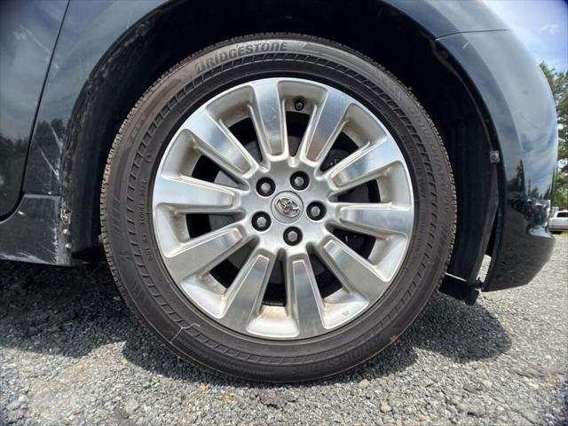 2015 Toyota Sienna Limited Premium 7 Passenger