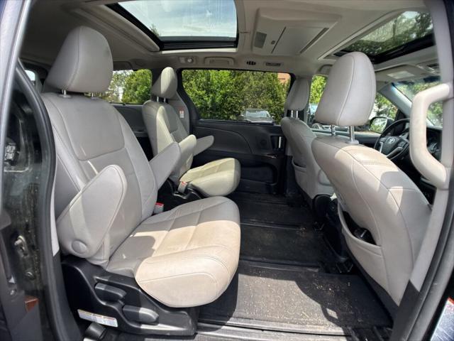 2015 Toyota Sienna Limited Premium 7 Passenger