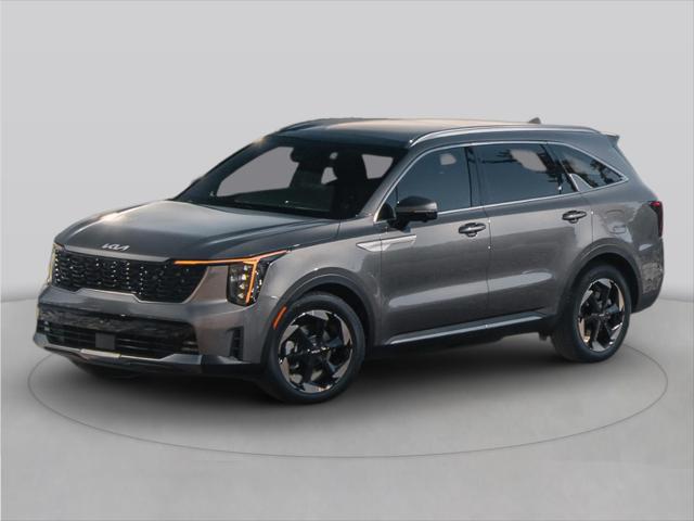 2025 Kia Sorento Hybrid EX for sale in OAK LAWN, IL