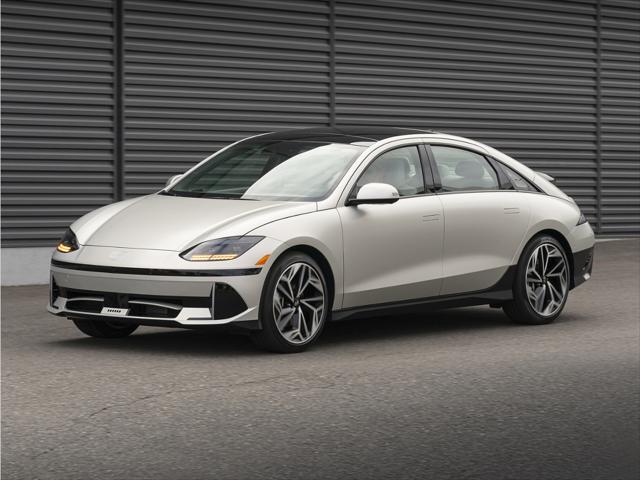 2023 Hyundai IONIQ 6 SEL for sale in OAK LAWN, IL