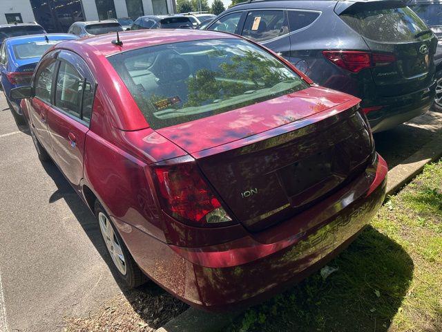 2006 Saturn Ion 2