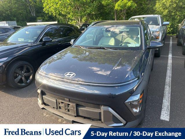 2024 Hyundai Kona SEL for sale in DOYLESTOWN, PA