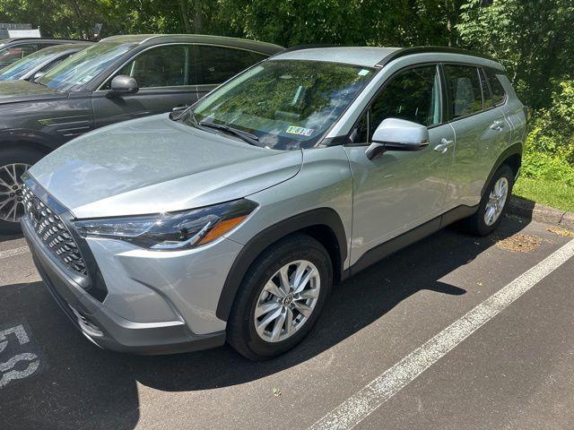 2023 Toyota Corolla Cross LE
