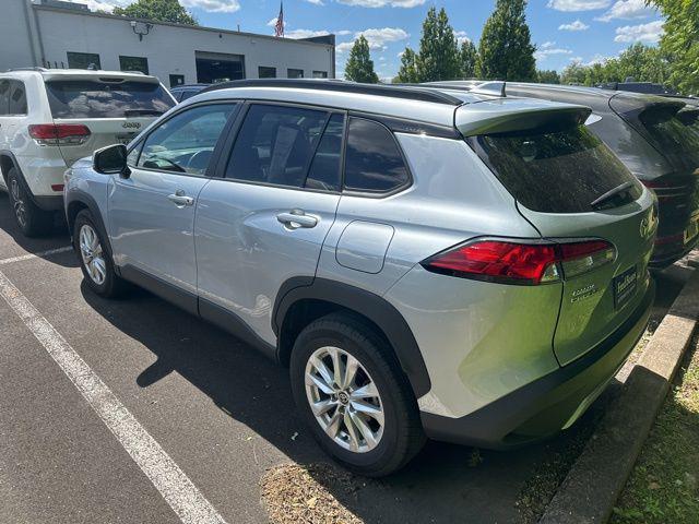 2023 Toyota Corolla Cross LE