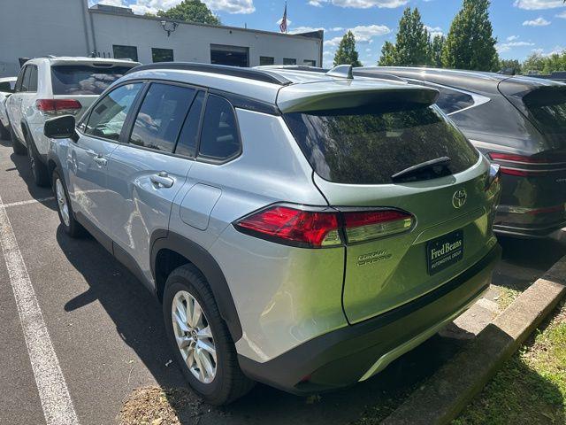 2023 Toyota Corolla Cross LE