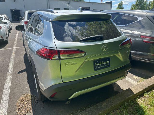 2023 Toyota Corolla Cross LE