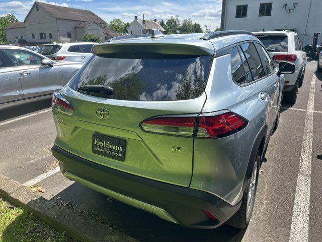 2023 Toyota Corolla Cross LE