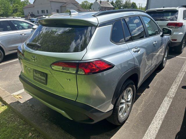 2023 Toyota Corolla Cross LE
