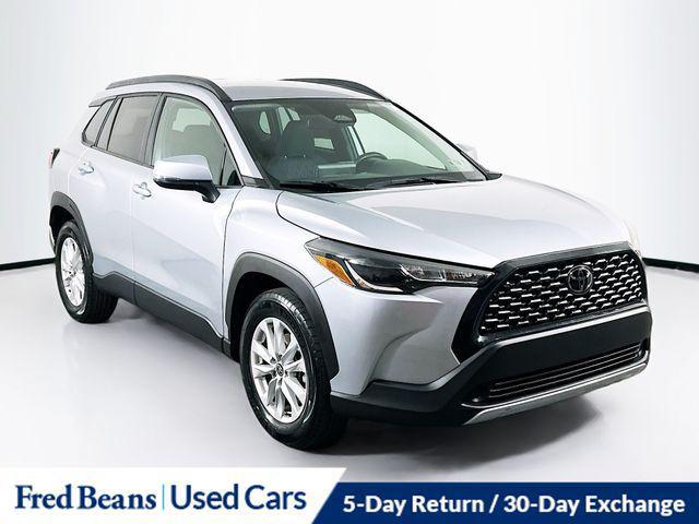 2023 Toyota Corolla Cross LE for sale in DOYLESTOWN, PA