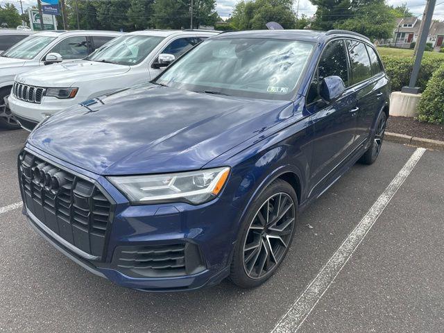 2023 Audi Q7 Prestige 55 TFSI quattro Tiptronic