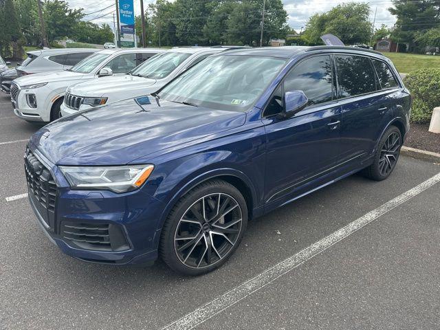 2023 Audi Q7 Prestige 55 TFSI quattro Tiptronic