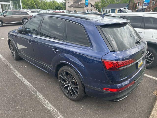 2023 Audi Q7 Prestige 55 TFSI quattro Tiptronic