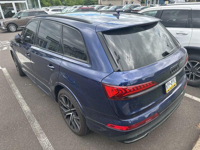 2023 Audi Q7 Prestige 55 TFSI quattro Tiptronic