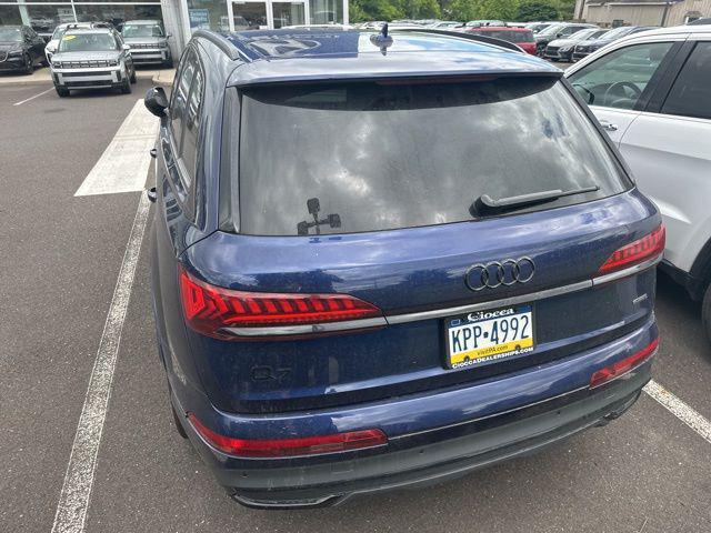 2023 Audi Q7 Prestige 55 TFSI quattro Tiptronic
