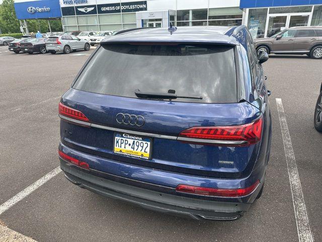 2023 Audi Q7 Prestige 55 TFSI quattro Tiptronic