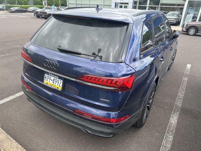 2023 Audi Q7 Prestige 55 TFSI quattro Tiptronic