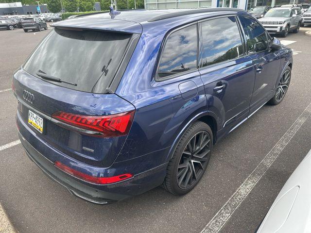 2023 Audi Q7 Prestige 55 TFSI quattro Tiptronic