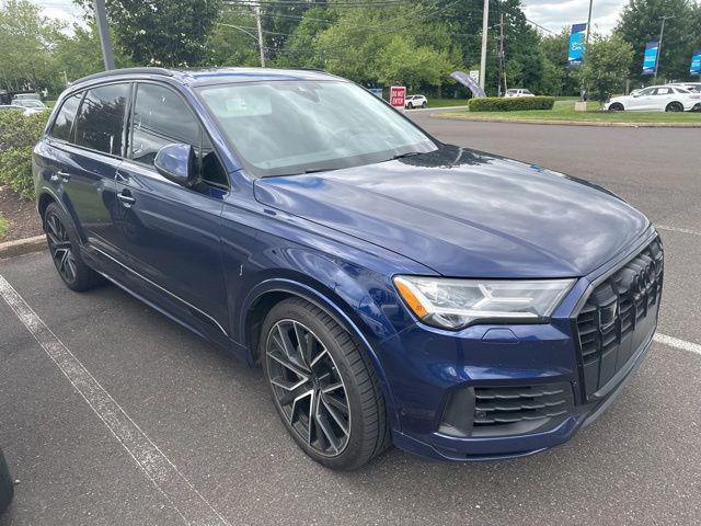 2023 Audi Q7 Prestige 55 TFSI quattro Tiptronic