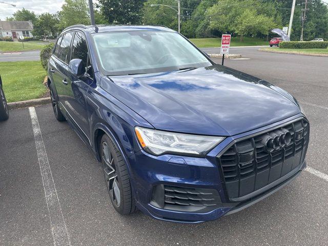 2023 Audi Q7 Prestige 55 TFSI quattro Tiptronic