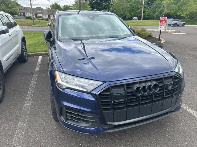 2023 Audi Q7 Prestige 55 TFSI quattro Tiptronic
