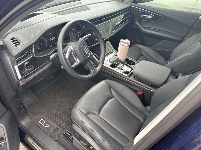 2023 Audi Q7 Prestige 55 TFSI quattro Tiptronic