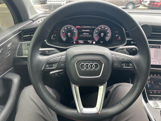 2023 Audi Q7 Prestige 55 TFSI quattro Tiptronic