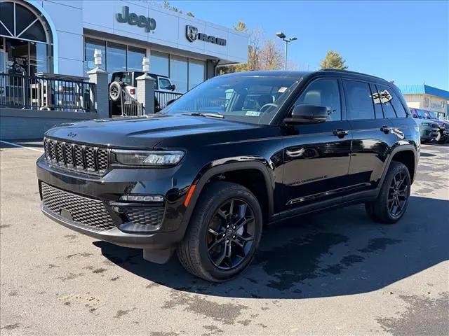 2025 Jeep Grand Cherokee Limited 4x4 for sale in Beckley, WV