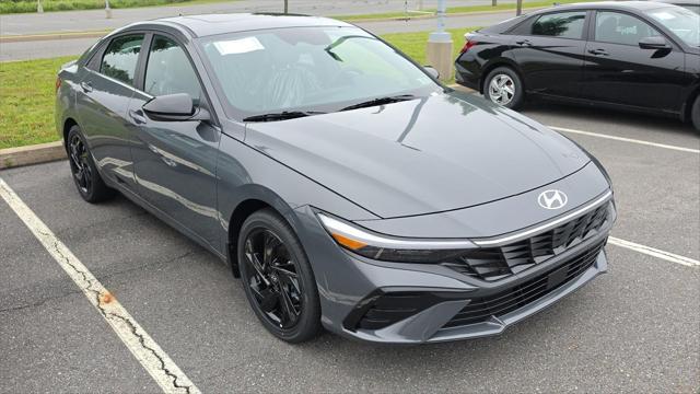 2026 Hyundai Elantra SEL Sport Premium for sale in HAZLE TOWNSHIP, PA