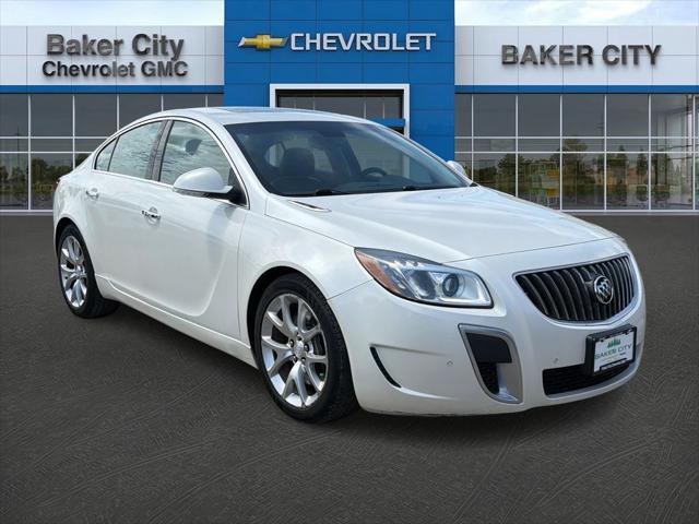 2012 Buick Regal GS for sale in Baker City, WA