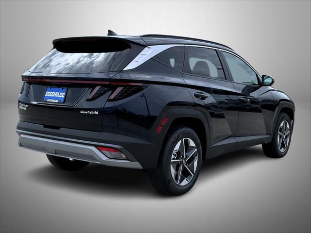 2026 Hyundai Tucson Hybrid SEL Convenience