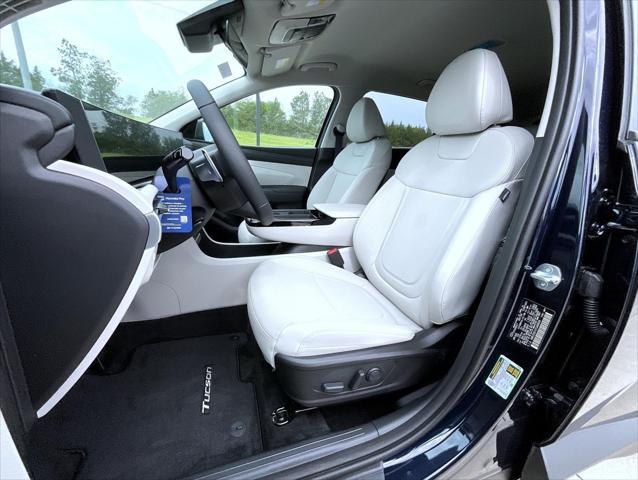 2026 Hyundai Tucson Hybrid SEL Convenience