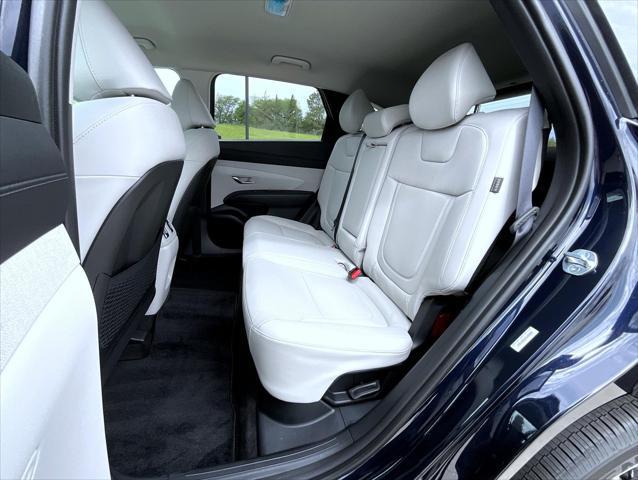 2026 Hyundai Tucson Hybrid SEL Convenience
