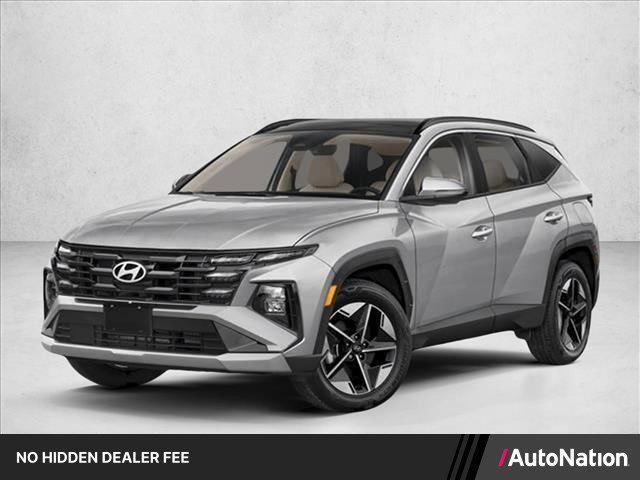 2026 Hyundai Tucson Hybrid SEL for sale in HARDEEVILLE, SC
