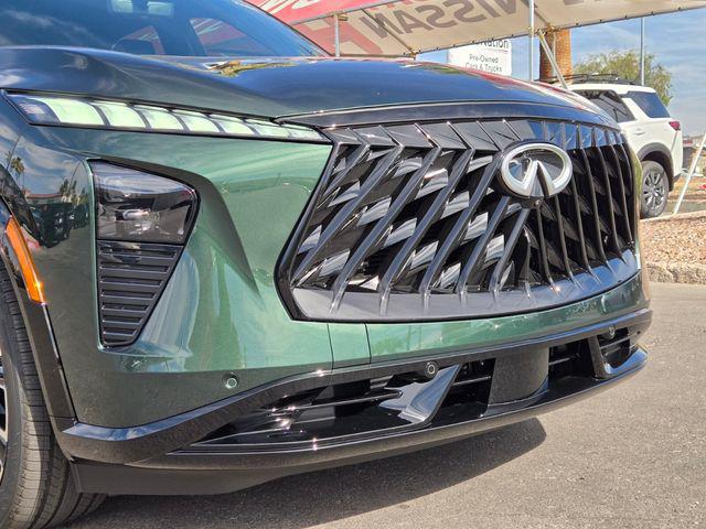 2027 INFINITI X6 AUTOGRAPH