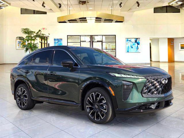 2027 INFINITI X6 AUTOGRAPH