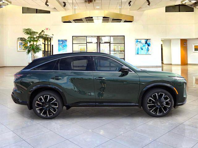 2027 INFINITI X6 AUTOGRAPH