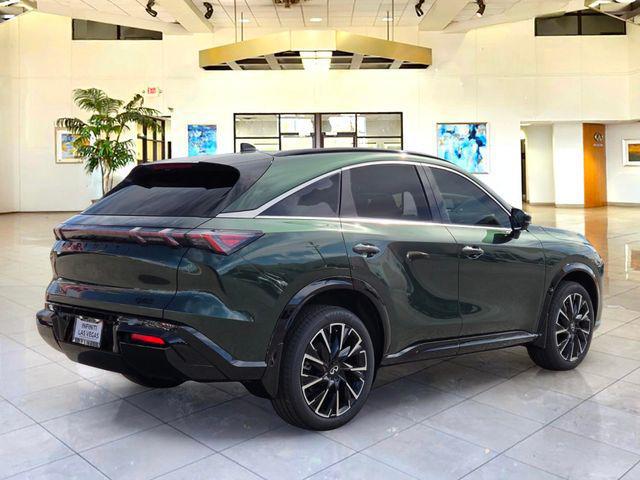 2027 INFINITI X6 AUTOGRAPH