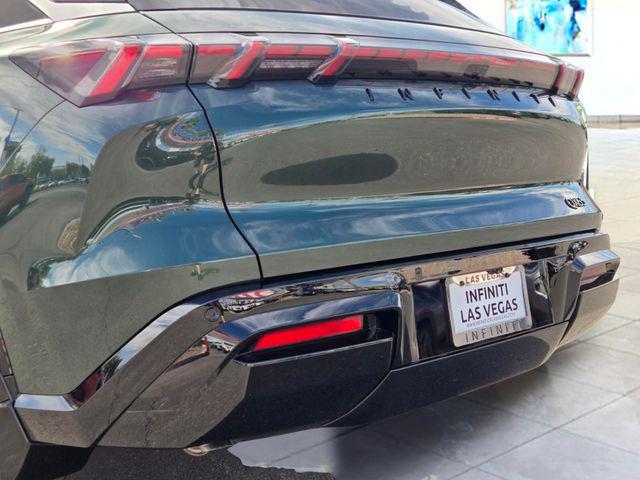 2027 INFINITI X6 AUTOGRAPH