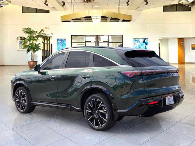 2027 INFINITI X6 AUTOGRAPH