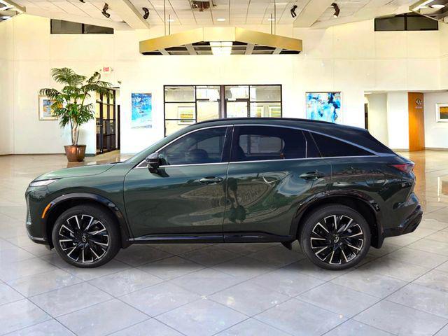 2027 INFINITI X6 AUTOGRAPH