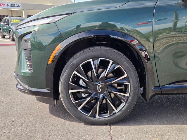 2027 INFINITI X6 AUTOGRAPH